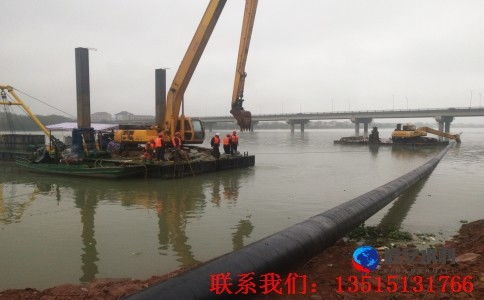 廣東江門沉管施工單位的輸水管道工程施工工藝與服務方案