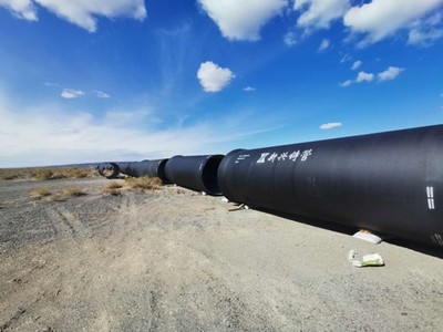 風城水庫至三坪水庫輸水管道項目施工服務概述