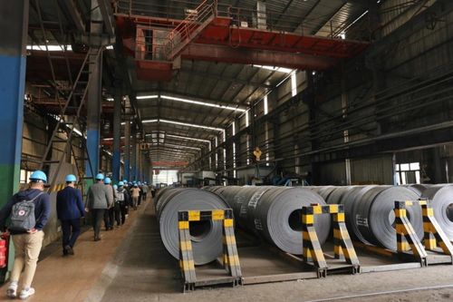 走進(jìn)君誠(chéng)管道實(shí)業(yè)集團(tuán) 探訪優(yōu)質(zhì)輸水管道工程施工服務(wù)