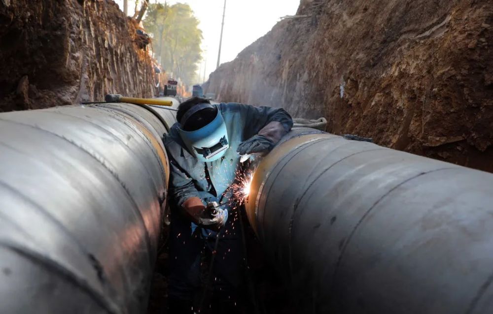 浮石鎮(zhèn)輸水工程全線開(kāi)工，惠及近兩萬(wàn)居民