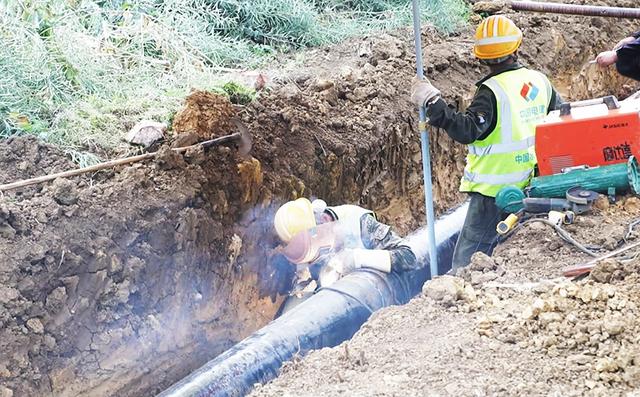 惠東水庫(kù)至中化輸水管道順利接駁通水，供水保障能力再升級(jí)