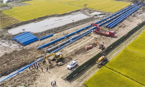 嘉興市域外配水工程杭州段全面提速，千島湖水預計2021年惠澤市民